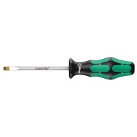 Wera  110011  Kraftform Screwdriver - Slotted 8.0 X 1.2/175mm &pound;15.29